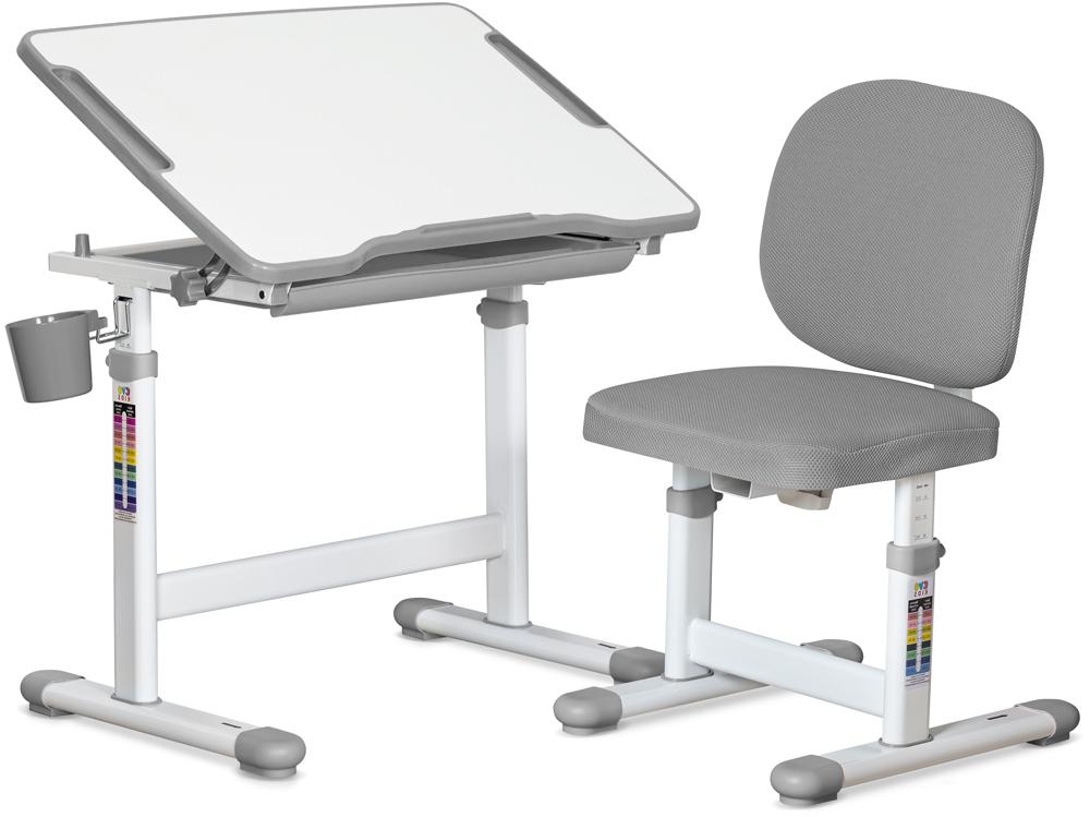 Комплект меблів шкільний Evo-kids Evo-06 Plus G